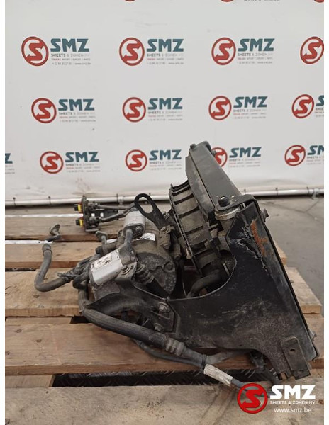 Scania Occ parkeerkoeler + aircocompressor Scania - Система охлаждения для Грузовиков: фото 4 Scania Occ parkeerkoeler + aircocompressor Scania - Система охлаждения для Грузовиков: фото 4