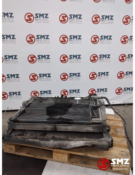 Scania Occ radiator + intercooler Scania - Радиатор для Грузовиков: фото 1 Scania Occ radiator + intercooler Scania - Радиатор для Грузовиков: фото 1