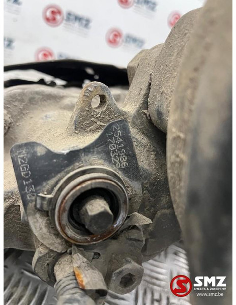 Scania Occ remklauw links Scania - Тормозной суппорт для Грузовиков: фото 4 Scania Occ remklauw links Scania - Тормозной суппорт для Грузовиков: фото 4