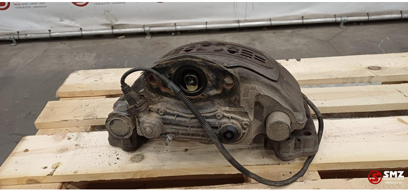 Scania Occ remklauw links Scania - Тормозной суппорт для Грузовиков: фото 2 Scania Occ remklauw links Scania - Тормозной суппорт для Грузовиков: фото 2