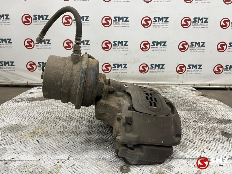 Scania Occ remklauw links Scania - Тормозной суппорт для Грузовиков: фото 1 Scania Occ remklauw links Scania - Тормозной суппорт для Грузовиков: фото 1