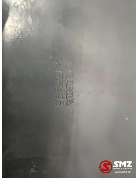 Scania Occ spatbordsteun links Scania - Кузов и экстерьер для Грузовиков: фото 4 Scania Occ spatbordsteun links Scania - Кузов и экстерьер для Грузовиков: фото 4