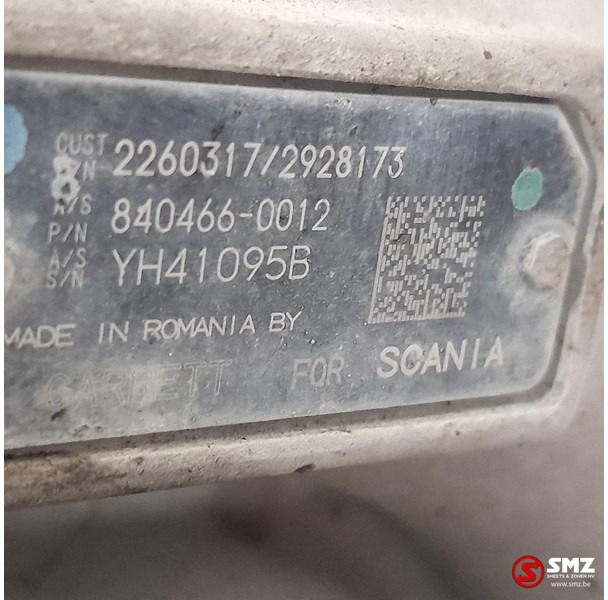 Scania Occ turbocharger DC13 Scania - Турбина для Грузовиков: фото 5 Scania Occ turbocharger DC13 Scania - Турбина для Грузовиков: фото 5