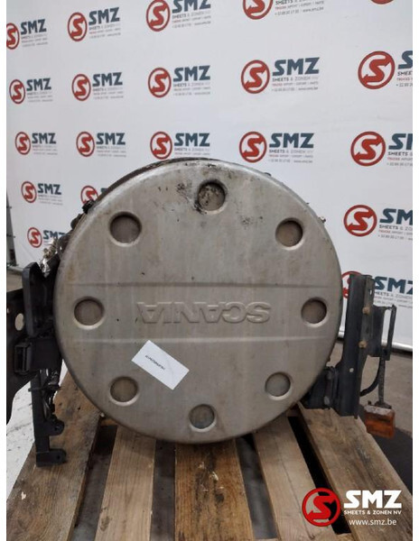 Scania Occ uitlaat Scania - Глушитель для Грузовиков: фото 4 Scania Occ uitlaat Scania - Глушитель для Грузовиков: фото 4