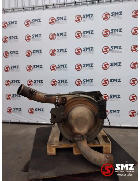 Scania Occ uitlaatdemper Scania - Глушитель для Грузовиков: фото 3 Scania Occ uitlaatdemper Scania - Глушитель для Грузовиков: фото 3