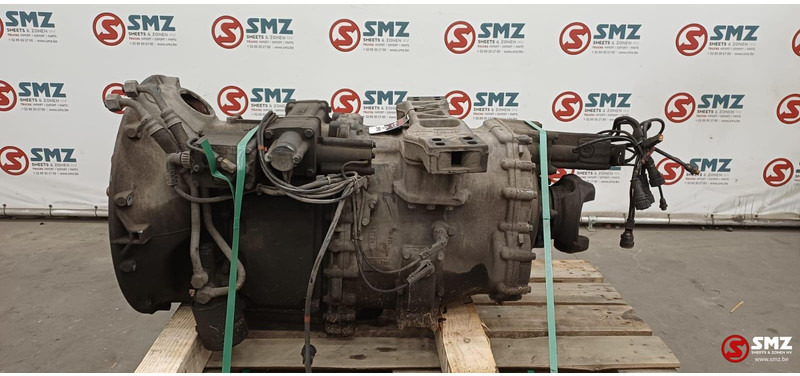 Scania Occ versnellingsbak GRS905 Scania - Коробка передач для Грузовиков: фото 1 Scania Occ versnellingsbak GRS905 Scania - Коробка передач для Грузовиков: фото 1