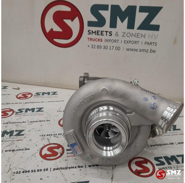 Scania Turbocharger he500wg scania - Турбина для Грузовиков: фото 1 Scania Turbocharger he500wg scania - Турбина для Грузовиков: фото 1