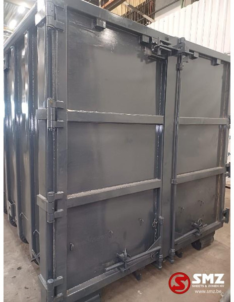 Smz Afzetcontainer SMZ 30m³ - 6000x2300x2200mm - Система портальной погрузки/ Мультилифт: фото 3 Smz Afzetcontainer SMZ 30m³ - 6000x2300x2200mm - Система портальной погрузки/ Мультилифт: фото 3