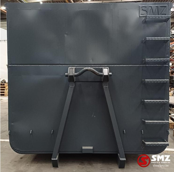 Smz Afzetcontainer SMZ 30m³ - 6000x2300x2200mm - Система портальной погрузки/ Мультилифт: фото 2 Smz Afzetcontainer SMZ 30m³ - 6000x2300x2200mm - Система портальной погрузки/ Мультилифт: фото 2
