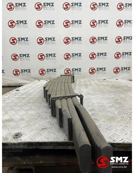 Volvo Bladveer Volvo 257672 - Рессорная подвеска для Грузовиков: фото 5 Volvo Bladveer Volvo 257672 - Рессорная подвеска для Грузовиков: фото 5