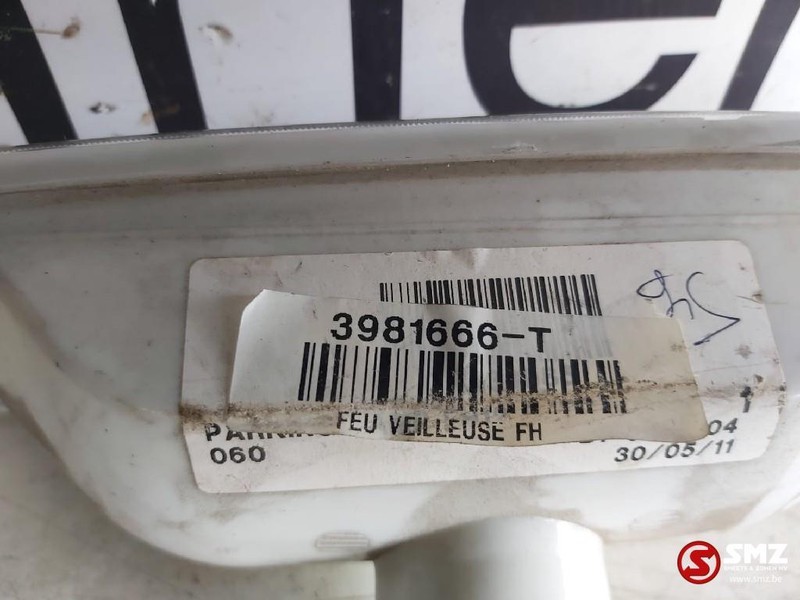 Volvo Occ Breedtelamp Volvo FH12/FH16/FM10/FM12 - Свет/ Освещение для Грузовиков: фото 3 Volvo Occ Breedtelamp Volvo FH12/FH16/FM10/FM12 - Свет/ Освещение для Грузовиков: фото 3