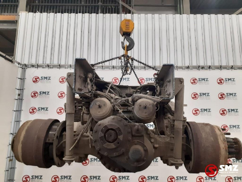 Volvo Occ Dubbele as (bogie) Volvo FM9 - Рама/ Шасси для Грузовиков: фото 4 Volvo Occ Dubbele as (bogie) Volvo FM9 - Рама/ Шасси для Грузовиков: фото 4