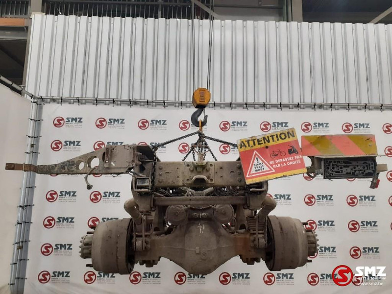 Volvo Occ Dubbele as (bogie) Volvo FM9 - Рама/ Шасси для Грузовиков: фото 1 Volvo Occ Dubbele as (bogie) Volvo FM9 - Рама/ Шасси для Грузовиков: фото 1