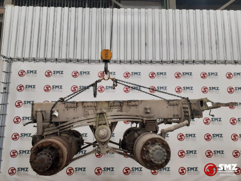 Volvo Occ Dubbele as (bogie) Volvo FM9 - Рама/ Шасси для Грузовиков: фото 2 Volvo Occ Dubbele as (bogie) Volvo FM9 - Рама/ Шасси для Грузовиков: фото 2