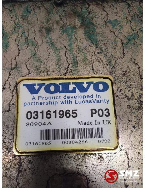 Volvo Occ ECU motorbesturingseenheid D6B220 Volvo - Блок управления для Грузовиков: фото 4 Volvo Occ ECU motorbesturingseenheid D6B220 Volvo - Блок управления для Грузовиков: фото 4