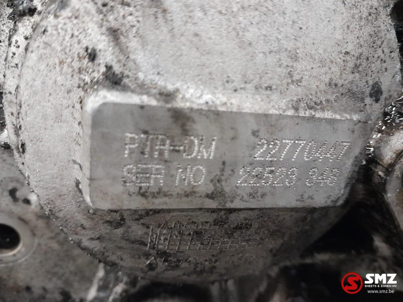 Volvo Occ PTO Volvo - Ось и запчасти для Грузовиков: фото 5 Volvo Occ PTO Volvo - Ось и запчасти для Грузовиков: фото 5