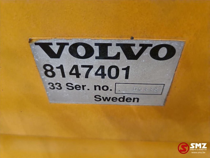 Volvo Occ dakspoiler volvo FM - Аэродинамика/ Спойлеры для Грузовиков: фото 4 Volvo Occ dakspoiler volvo FM - Аэродинамика/ Спойлеры для Грузовиков: фото 4