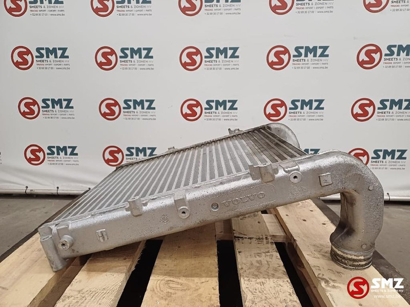Volvo Occ intercooler Volvo - Интеркулер для Грузовиков: фото 3 Volvo Occ intercooler Volvo - Интеркулер для Грузовиков: фото 3
