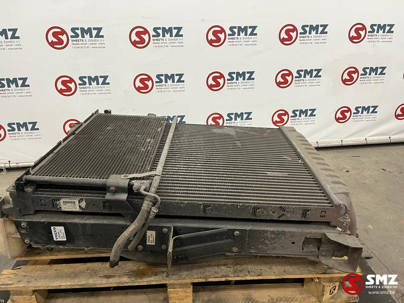 Volvo Occ radiator + intercooler Volvo - Радиатор для Грузовиков: фото 1 Volvo Occ radiator + intercooler Volvo - Радиатор для Грузовиков: фото 1