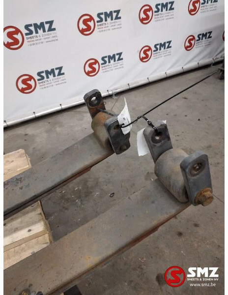 Volvo Occ set bladveren Volvo - Рессорная подвеска для Грузовиков: фото 3 Volvo Occ set bladveren Volvo - Рессорная подвеска для Грузовиков: фото 3