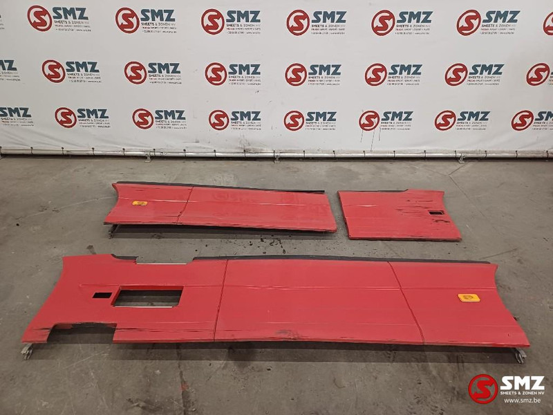 Volvo Occ side skirt set Volvo - Рама/ Шасси для Грузовиков: фото 1 Volvo Occ side skirt set Volvo - Рама/ Шасси для Грузовиков: фото 1