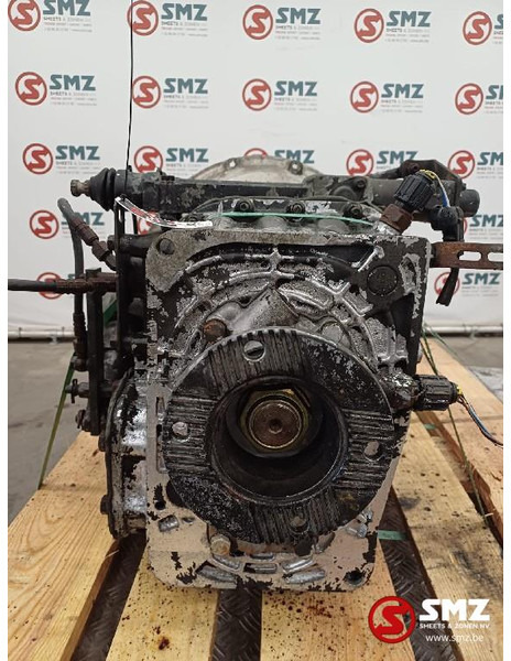 Volvo Occ versnellingsbak Y04343 FS/4106B Eaton - Коробка передач для Грузовиков: фото 4 Volvo Occ versnellingsbak Y04343 FS/4106B Eaton - Коробка передач для Грузовиков: фото 4