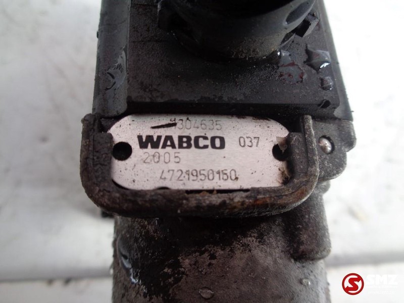 Wabco Occ wabco ventiel 4721950160 - Тормозной клапан для Грузовиков: фото 2 Wabco Occ wabco ventiel 4721950160 - Тормозной клапан для Грузовиков: фото 2