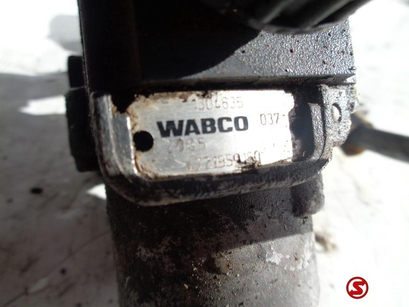 Wabco Occ wabco ventiel 4721950160 - Тормозной клапан для Грузовиков: фото 4 Wabco Occ wabco ventiel 4721950160 - Тормозной клапан для Грузовиков: фото 4