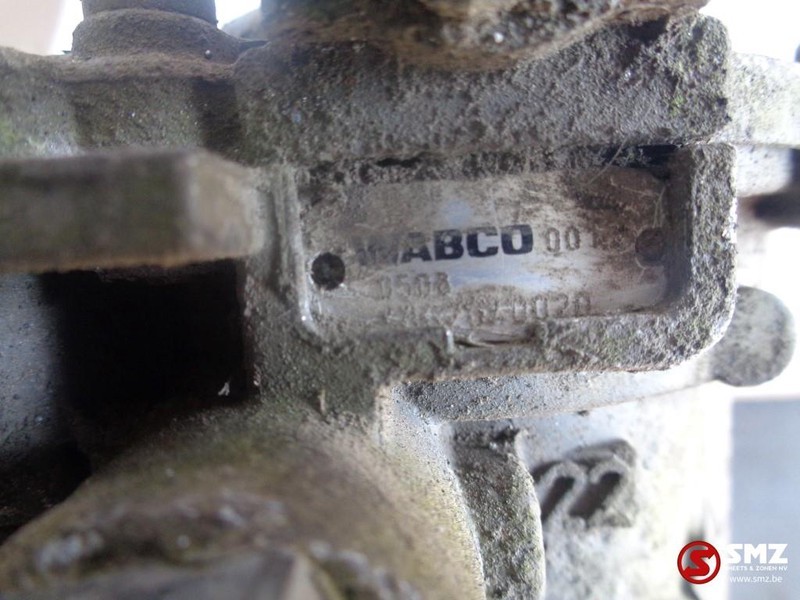 Wabco Occ wabcostuurventiel volgwagen 4802040020 - Тормозной клапан для Грузовиков: фото 3 Wabco Occ wabcostuurventiel volgwagen 4802040020 - Тормозной клапан для Грузовиков: фото 3