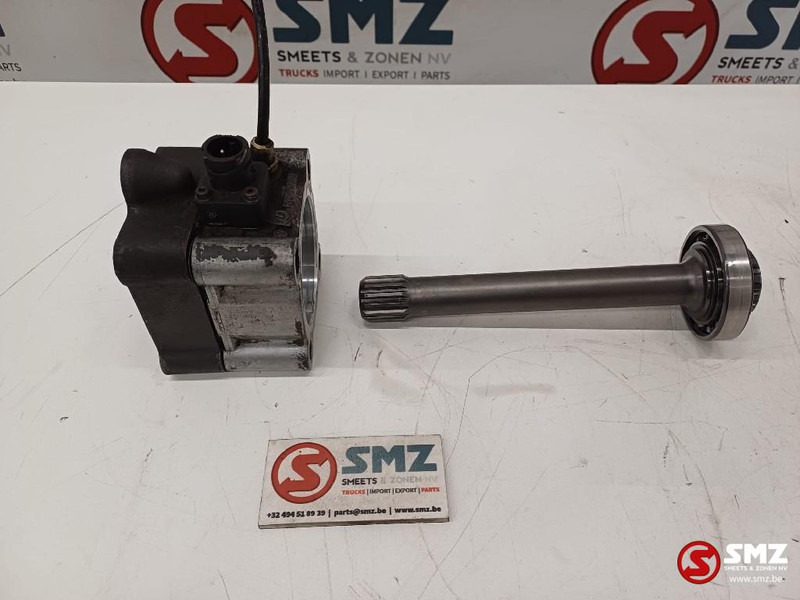 ZF Occ PTO NH1C ZF - Ось и запчасти для Грузовиков: фото 4 ZF Occ PTO NH1C ZF - Ось и запчасти для Грузовиков: фото 4