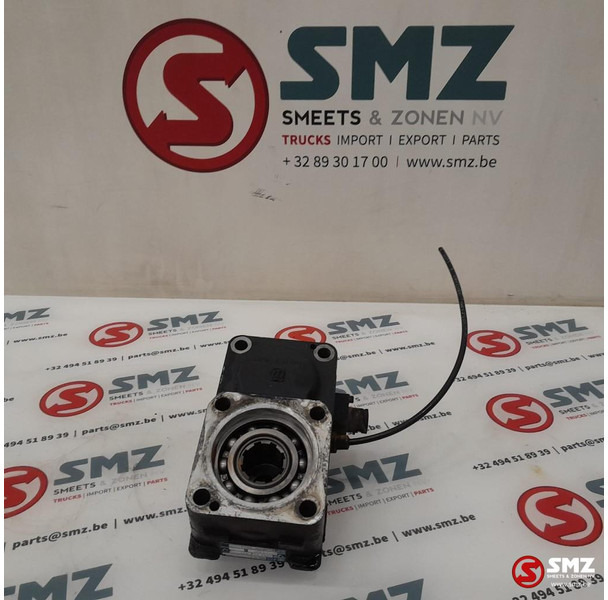 ZF Occ PTO NH4C ZF - Ось и запчасти для Грузовиков: фото 3 ZF Occ PTO NH4C ZF - Ось и запчасти для Грузовиков: фото 3