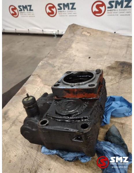 ZF Occ PTO ZF 1238 158 401 - Ось и запчасти для Грузовиков: фото 3 ZF Occ PTO ZF 1238 158 401 - Ось и запчасти для Грузовиков: фото 3