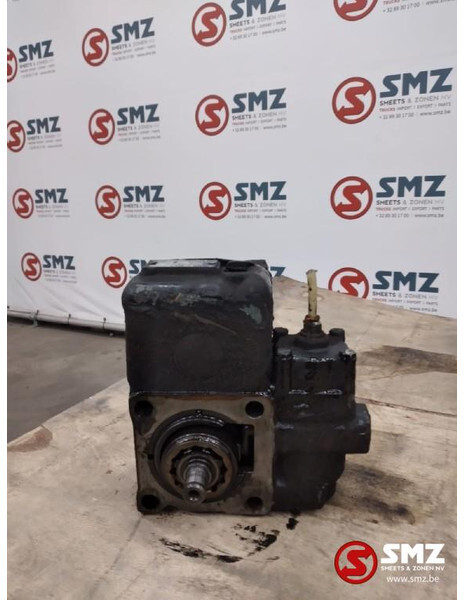 ZF Occ PTO ZF 1238 158 401 - Ось и запчасти для Грузовиков: фото 2 ZF Occ PTO ZF 1238 158 401 - Ось и запчасти для Грузовиков: фото 2