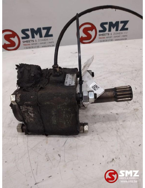 ZF Occ PTO ZF TF4011SP 16S181 - Ось и запчасти для Грузовиков: фото 1 ZF Occ PTO ZF TF4011SP 16S181 - Ось и запчасти для Грузовиков: фото 1