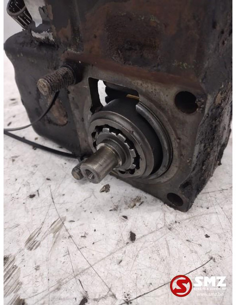 ZF Occ PTO voor versnellingsbak ZF - Ось и запчасти для Грузовиков: фото 3 ZF Occ PTO voor versnellingsbak ZF - Ось и запчасти для Грузовиков: фото 3