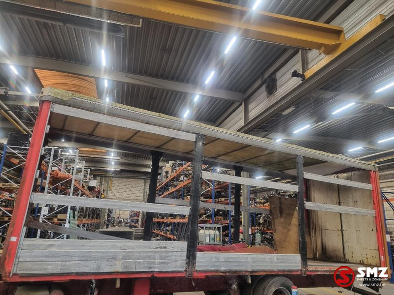 Diversen Occ Opbouw met zeil - Запчасти для Грузовиков: фото 1 Diversen Occ Opbouw met zeil - Запчасти для Грузовиков: фото 1