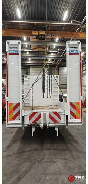 Iveco Occ open laadbak Iveco - Запчасти для Грузовиков: фото 1 Iveco Occ open laadbak Iveco - Запчасти для Грузовиков: фото 1