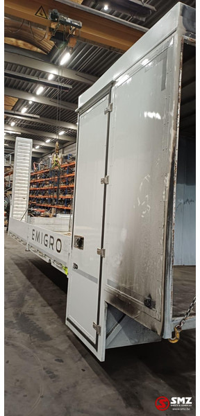 Iveco Occ open laadbak Iveco - Запчасти для Грузовиков: фото 4 Iveco Occ open laadbak Iveco - Запчасти для Грузовиков: фото 4