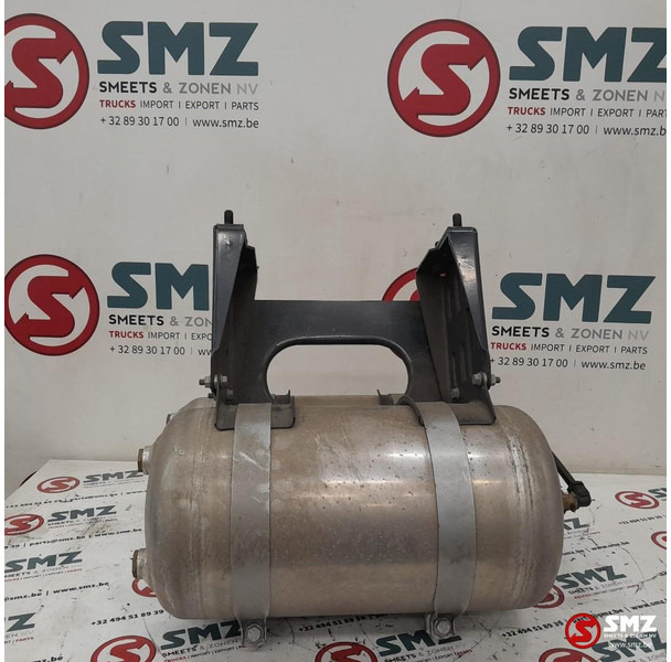 Iveco Occ set luchtketels 20L 14Bar + 15L 14Bar Iveco - Запчасти для Грузовиков: фото 4 Iveco Occ set luchtketels 20L 14Bar + 15L 14Bar Iveco - Запчасти для Грузовиков: фото 4