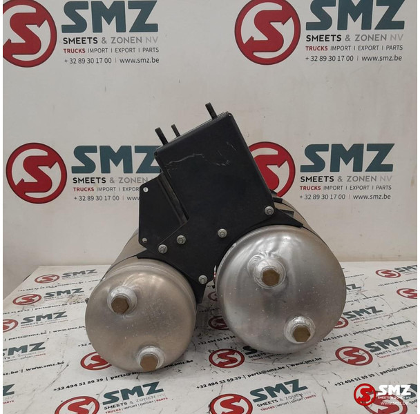 Iveco Occ set luchtketels 20L 14Bar + 15L 14Bar Iveco - Запчасти для Грузовиков: фото 1 Iveco Occ set luchtketels 20L 14Bar + 15L 14Bar Iveco - Запчасти для Грузовиков: фото 1