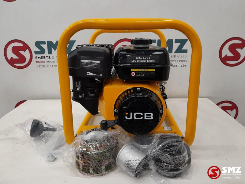 JCB Vuilwaterpomp WPNL80T JCB - Запчасти для Грузовиков: фото 4 JCB Vuilwaterpomp WPNL80T JCB - Запчасти для Грузовиков: фото 4