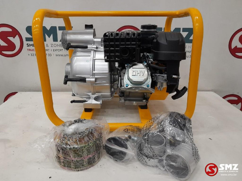 JCB Vuilwaterpomp WPNL80T JCB - Запчасти для Грузовиков: фото 2 JCB Vuilwaterpomp WPNL80T JCB - Запчасти для Грузовиков: фото 2