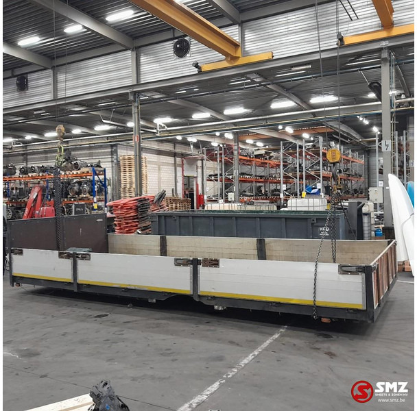 Renault Occ open laadbak Renault - Запчасти для Грузовиков: фото 1 Renault Occ open laadbak Renault - Запчасти для Грузовиков: фото 1