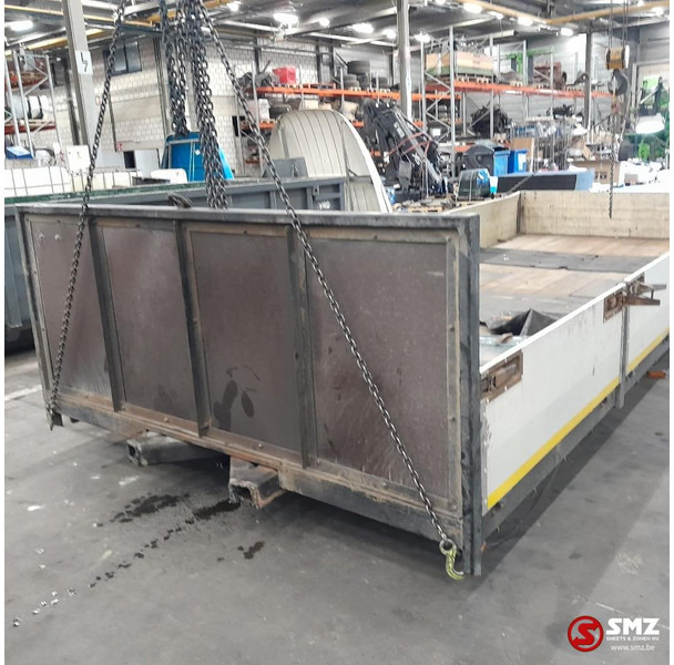 Renault Occ open laadbak Renault - Запчасти для Грузовиков: фото 4 Renault Occ open laadbak Renault - Запчасти для Грузовиков: фото 4