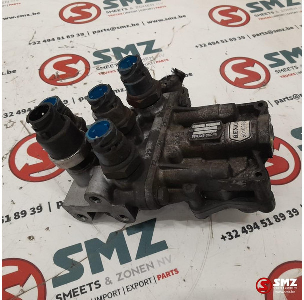 Renault Occ viercircuitsbeveiligingsklep Renault - Запчасти для Грузовиков: фото 1 Renault Occ viercircuitsbeveiligingsklep Renault - Запчасти для Грузовиков: фото 1