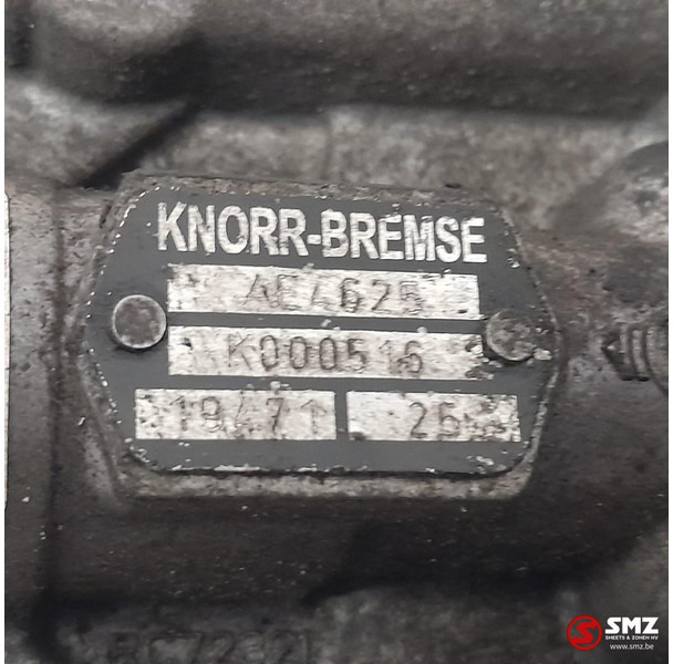 Renault Occ viercircuitsbeveiligingsklep Renault - Запчасти для Грузовиков: фото 4 Renault Occ viercircuitsbeveiligingsklep Renault - Запчасти для Грузовиков: фото 4