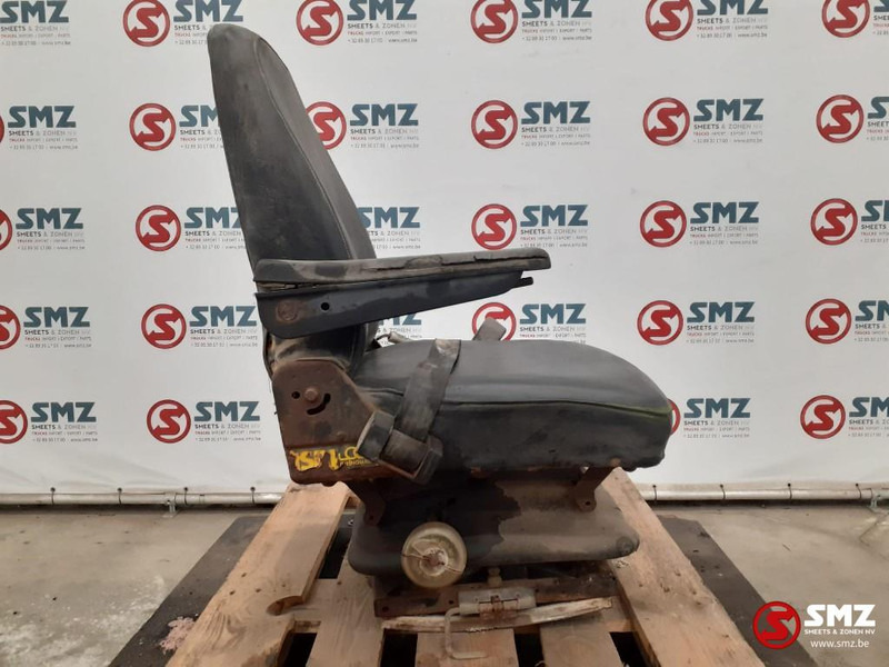 Zettelmeyer Occ bestuurdersstoel Zettelmeyer - Кабина и интерьер для Грузовиков: фото 3 Zettelmeyer Occ bestuurdersstoel Zettelmeyer - Кабина и интерьер для Грузовиков: фото 3