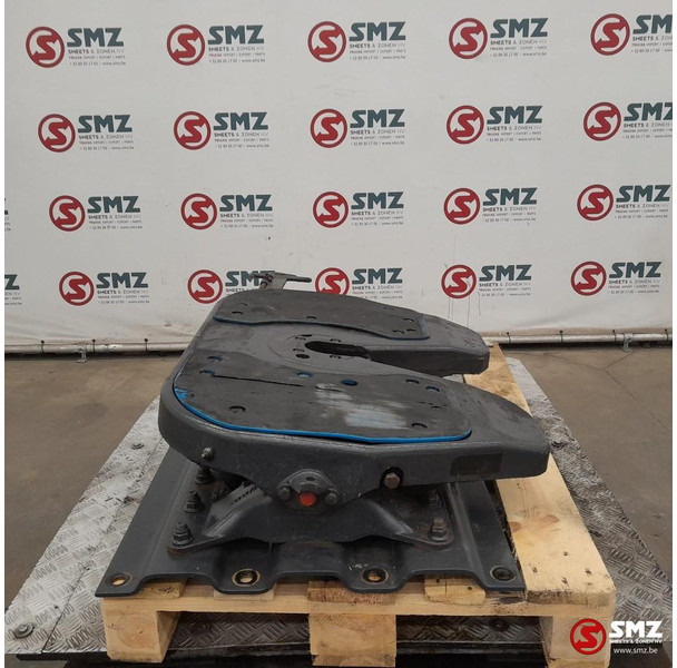 Jost Occ koppelschotel JSK37C + montageplaat JOST - Седло для Грузовиков: фото 3 Jost Occ koppelschotel JSK37C + montageplaat JOST - Седло для Грузовиков: фото 3