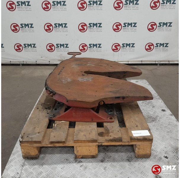 Jost Occ koppelschotel JSK37C185ZJ Jost - Седло для Грузовиков: фото 3 Jost Occ koppelschotel JSK37C185ZJ Jost - Седло для Грузовиков: фото 3