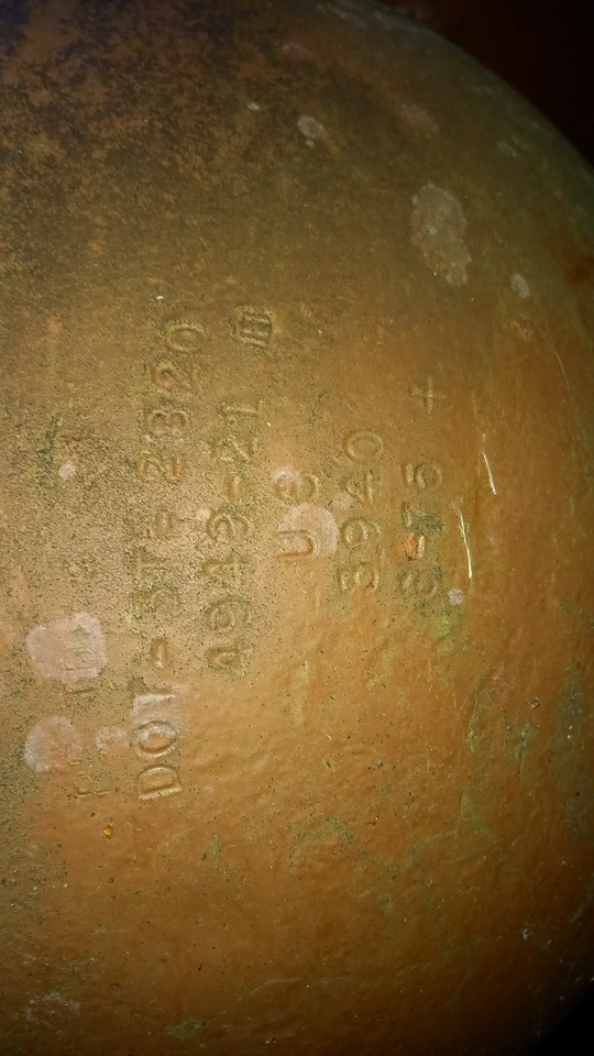 SCHMITZ Gas tube semi-trailer used for helium, hydrogen, oxygen, nitrogen, argon, methane, CNG - Полуприцеп-цистерна: фото 5 SCHMITZ Gas tube semi-trailer used for helium, hydrogen, oxygen, nitrogen, argon, methane, CNG - Полуприцеп-цистерна: фото 5